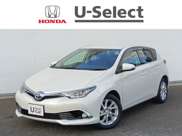 オーリス 1.5 150X Sパッケージ 