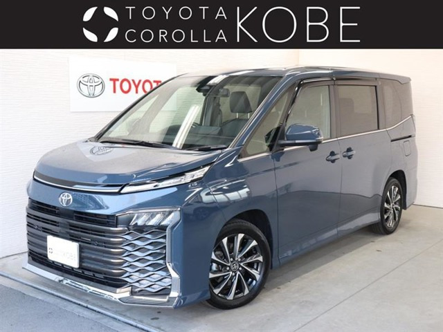 トヨタ ヴォクシー 