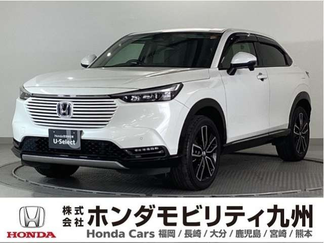 ヴェゼル 1.5 ハイブリッド Z 