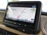 純正ナビ搭載車!!ナビ起動までの時間と地図検索する速度が魅力で、初めての道でも安心・快適なドライブをサポートします!!