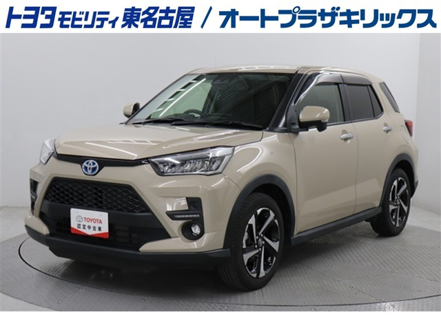 ライズ  ハイブリッド 1.2 Z