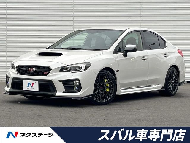 WRX STI 2.0 4WD