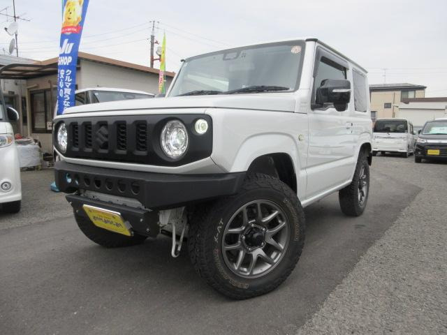 ジムニー XC 4WD 