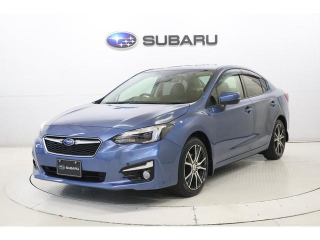 スバル インプレッサG4 