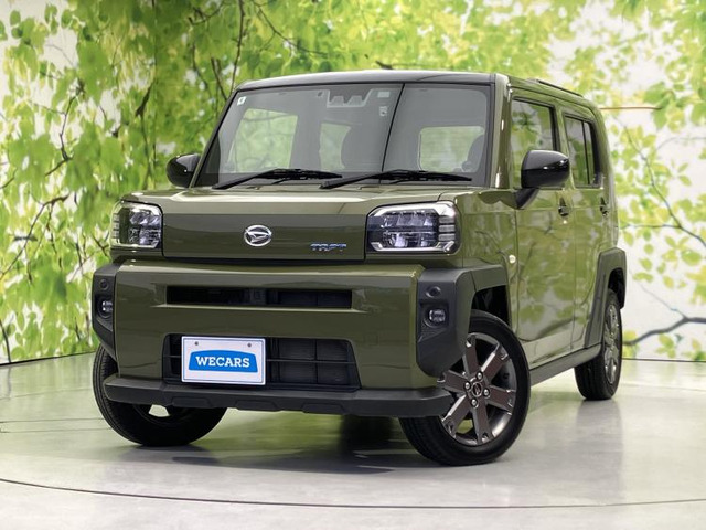 ダイハツ タフト 