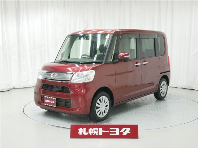 タント G SAII 4WD 