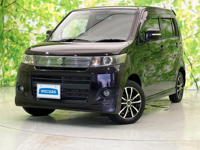 ワゴンRスティングレー リミテッド 