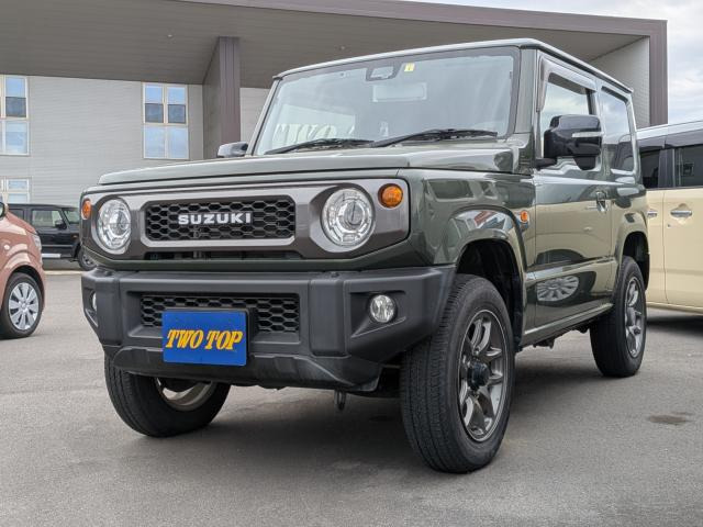 ジムニー XC 4WD 
