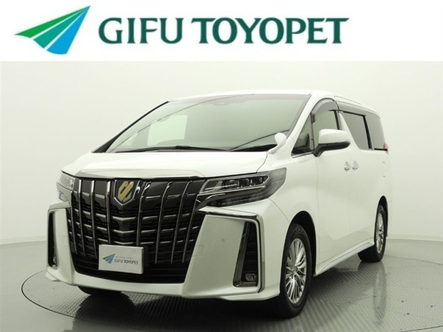 アルファード ハイブリッド 2.5 S タイプゴールドII E-Four 4WD 