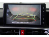 バック時の必需品バックモニターを装備!駐車時の車庫入れやバック時の後方確認をサポートいたします!