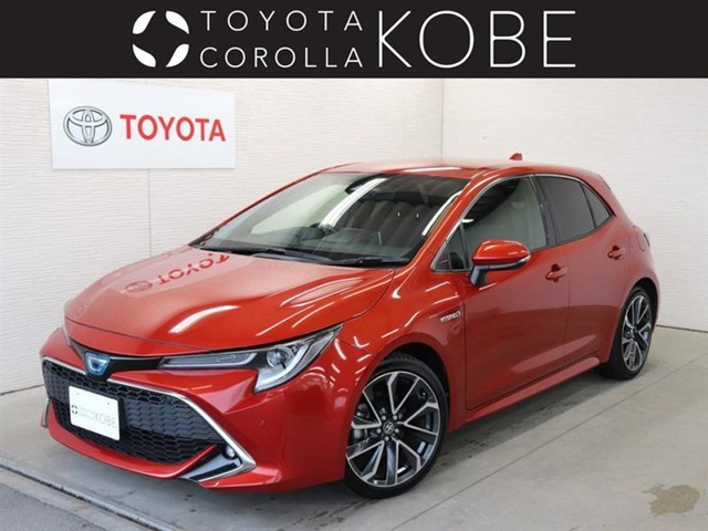 トヨタ カローラスポーツ 