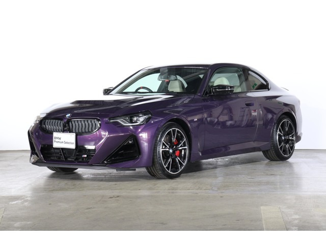 2シリーズクーペ M240i xドライブ 4WD 