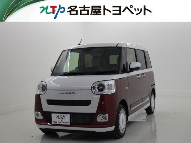 ムーヴキャンバス  ストライプス G