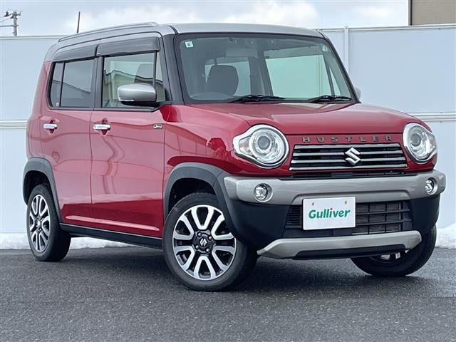 ハスラー J スタイルIII 4WD 4WD 修復歴無し