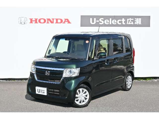 N-BOX G L ホンダセンシング 