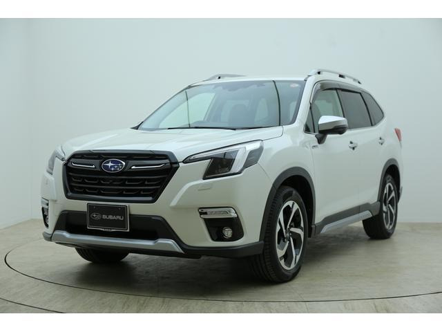 フォレスター 2.0 アドバンス 4WD ダイアトーンナビ ナビ連動ドラレコ ETC