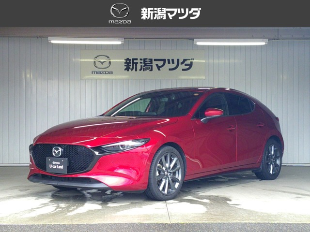 MAZDA3ファストバック 1.8 XD プロアクティブ ツーリング セレクション  4WD 