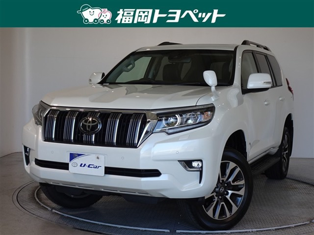 ランドクルーザープラド 2.7 TX Lパッケージ 4WD 