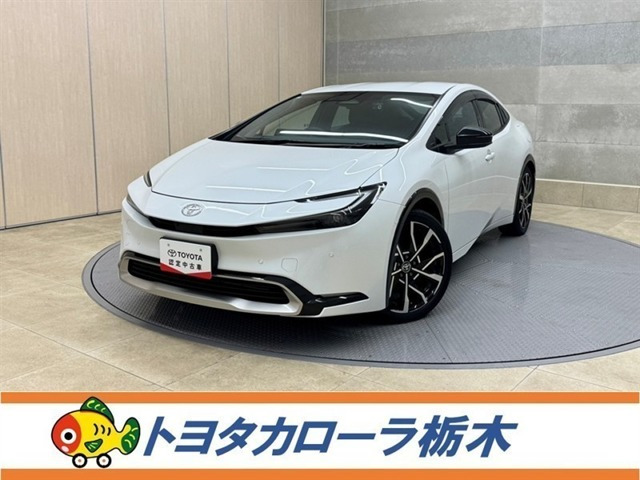 プリウス 2.0 プラグインハイブリッド Z 