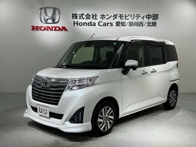 ルーミー 1.0 カスタム G S 