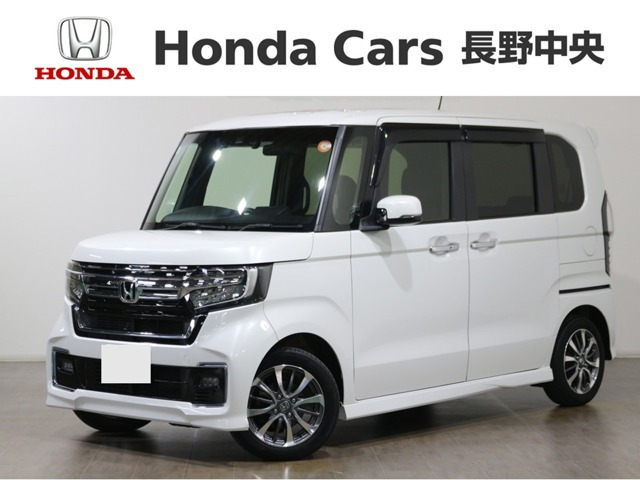 ホンダ N-BOXカスタム 