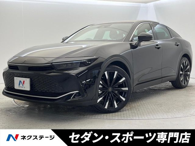 クラウンクロスオーバー RSアドバンスド（5AA-TZSH35）
