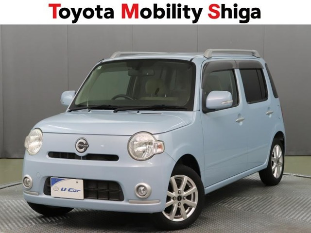 ミラココア プラス G 