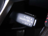 クルーズコントロールを装備しております。