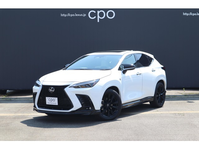 NX 450hプラス Fスポーツ 4WD 