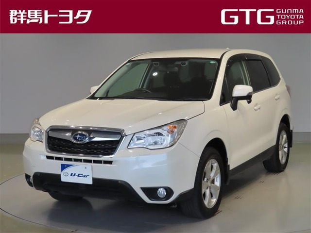 フォレスター 2.0i-L アイサイト 4WD 