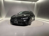 Aクラス AMG A45 S 4マチックプラス 4WD 