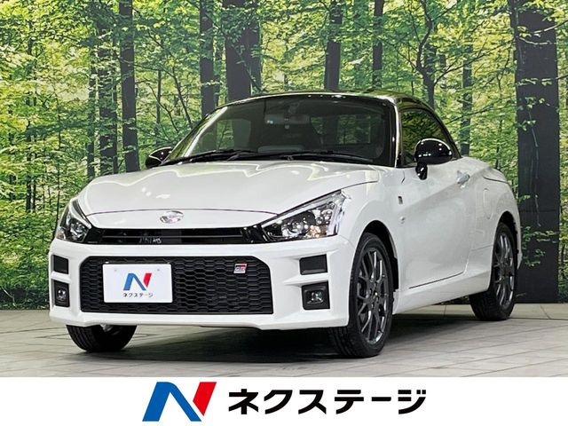 コペン GR スポーツ （3BA-LA400A）