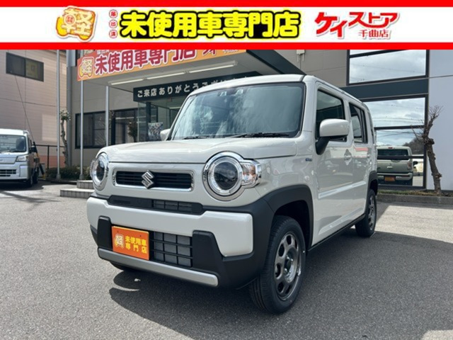 スペーシア ハイブリッド(HYBRID) G 