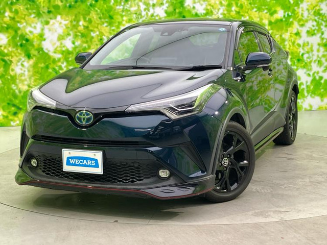 C-HR ハイブリッド 1.8 G モード ネロ