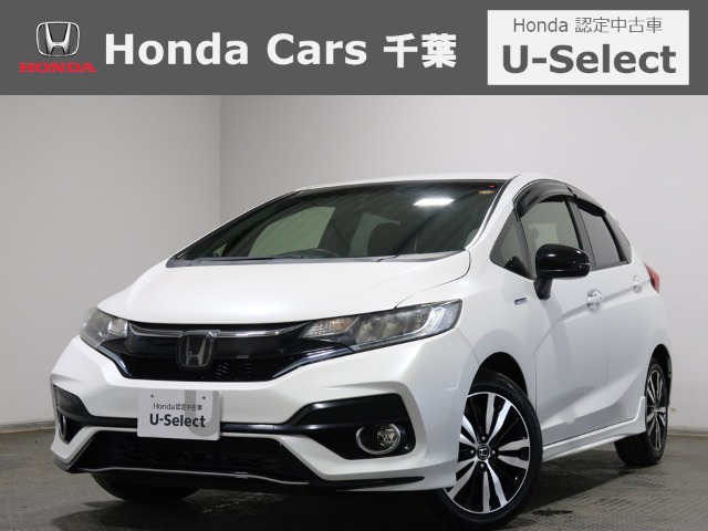 フィット 1.5 ハイブリッド S ホンダセンシング 