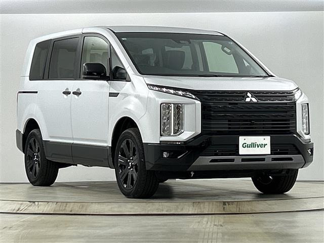 デリカD:5 2.4 シャモニー 4WD 修復歴無し