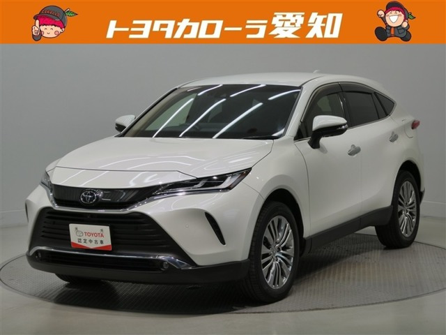 トヨタ ハリアー 