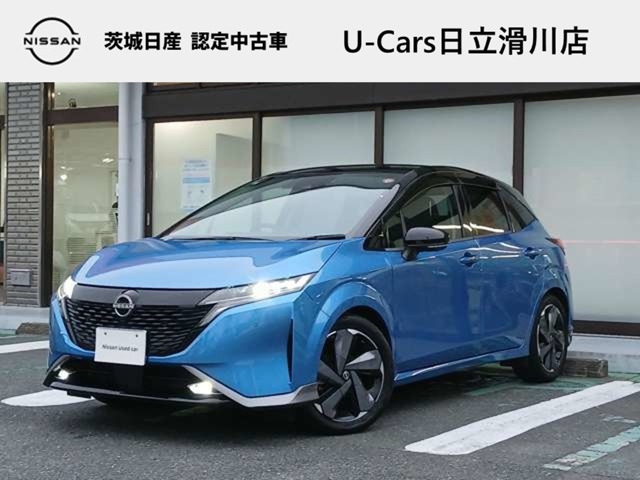 ノートオーラ 1.2 G レザーエディション 