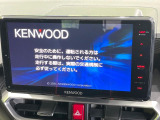 【ナビゲーション】目的地までしっかり案内してくれる使いやすいナビ。Bluetooth接続すればお持ちのスマホやMP3プレイヤーの音楽を再生可能!毎日の運転がさらに楽しくなります!!