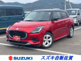 軽量でコンパクト!走りも楽しいスイフト入庫しました☆ メーカー直営の安心と信頼☆