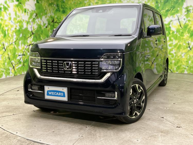 N-WGNカスタム L ターボ ホンダ センシング 