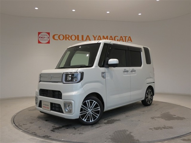 ウェイク G ターボ リミテッド SAIII 4WD 