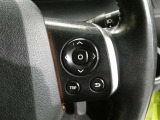 ステアリングスイッチがございます