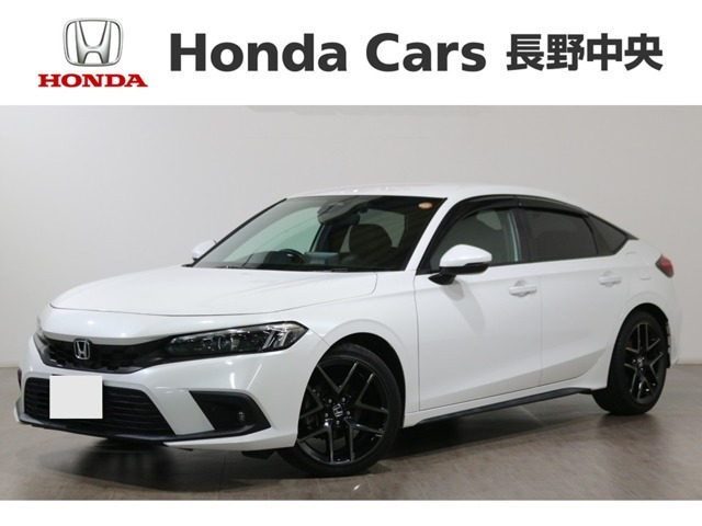 シビック  1.5 EX