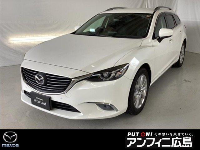 アテンザワゴン 2.2 XD プロアクティブ 