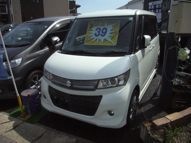 パレット SW リミテッドII