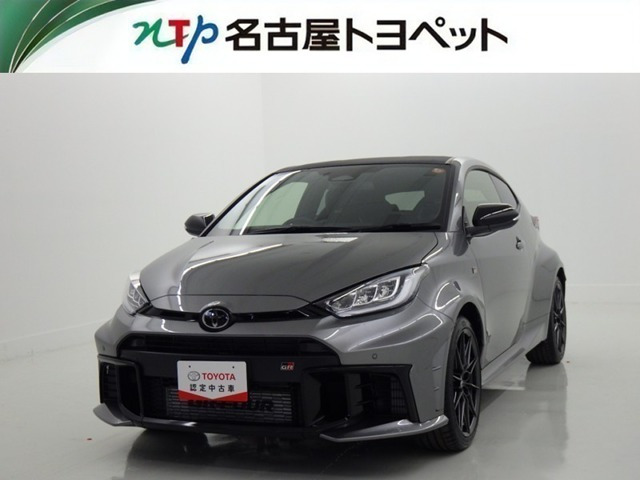 GRヤリス 1.6 RZ ハイ パフォーマンス 4WD 