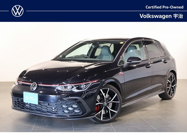 ゴルフ GTI 