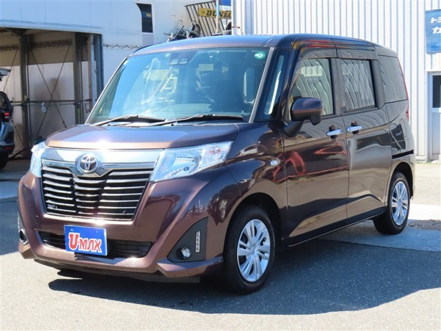 トヨタ ルーミー 