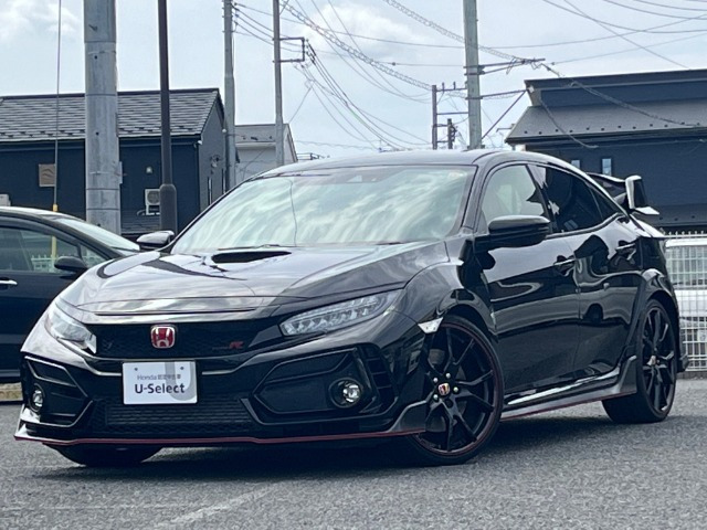 シビックタイプR 2.0